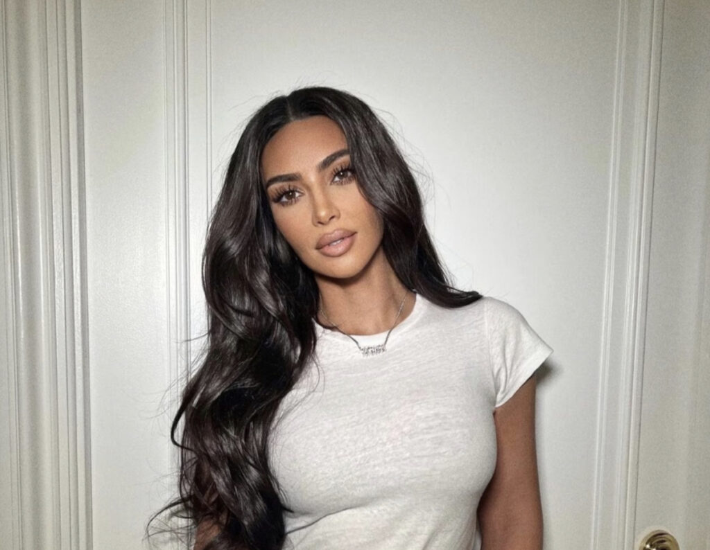 Ким Кардашьян