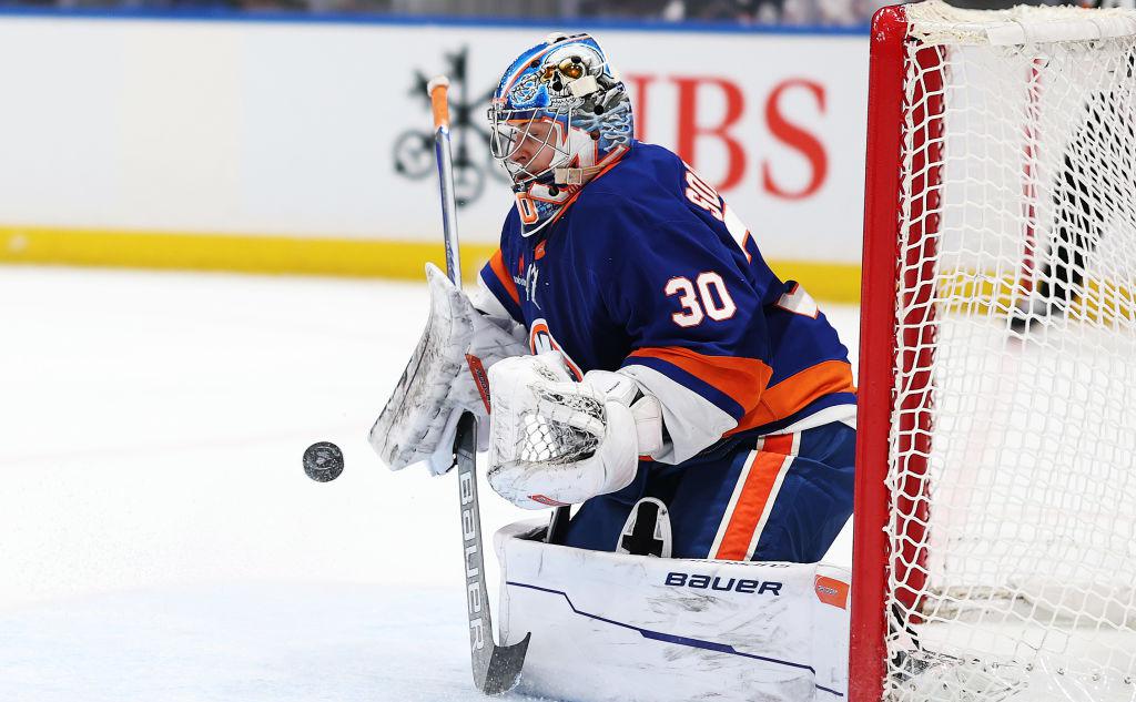 Илья Сорокин (Al Bello / Getty Images)