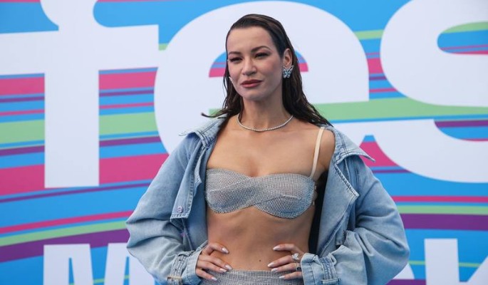 "Похожий вид": оголившаяся Ида Галич сравнила себя с Майли Сайрус