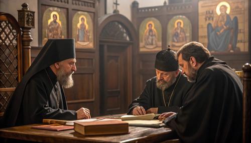 В Феодосии появится епархиальный суд