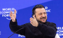 Special Address by Volodymyr Zelenskyy President of Ukraine