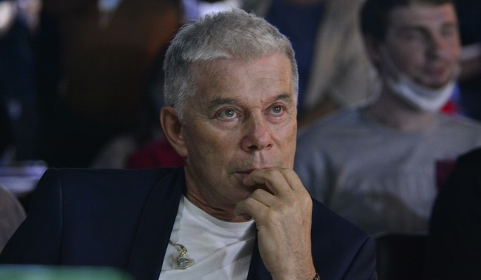 Газманов выпустил патриотический клип вместе с Маршалом