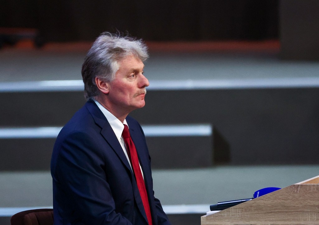 Дмитрий Песков