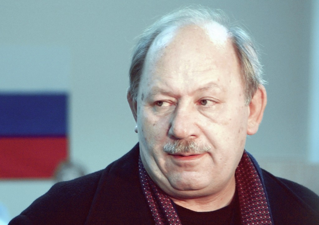 Виктор Тархов