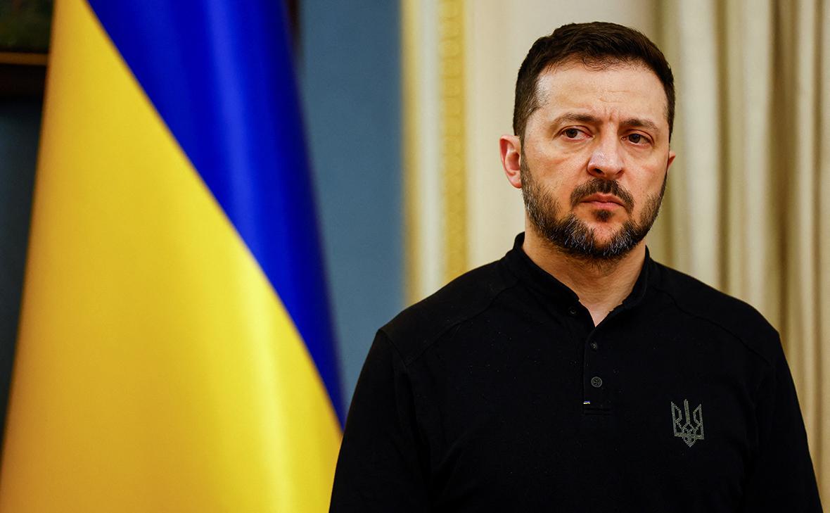 Владимир Зеленский (Алина Смутко / Reuters)