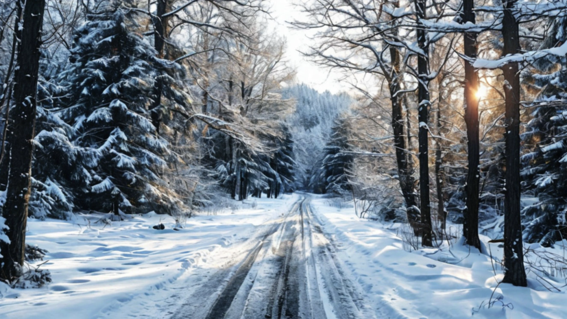 Синоптик Шувалов: настоящая зима начнётся в середине февраля в центре России