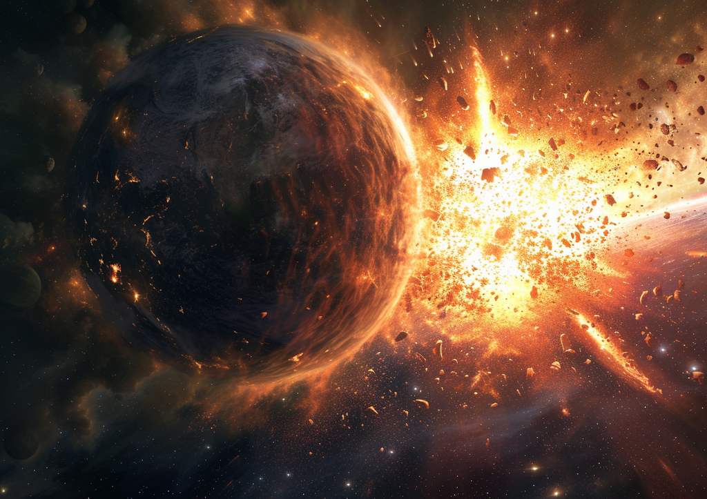 Квантовый компьютер рассчитал, что Вселенная исчезнет в один миг