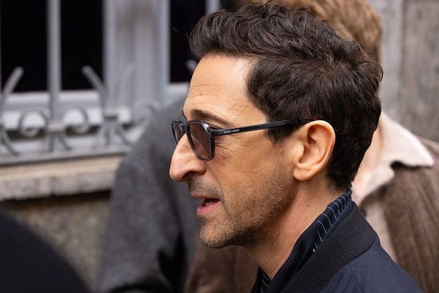 Эдриан Броуди