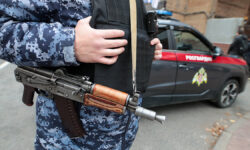 Оперативная работа Росгвардии предотвратила нарушение порядка в московском хостеле Тренировка сотрудников вневедомственной охраны Росгвардии в хостеле