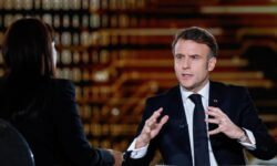 Макрон бросает вызов Трампу в разгар торговой войны 5070f075-6ab0-4aff-b3bd-618e5f5fd2d3-67fca900