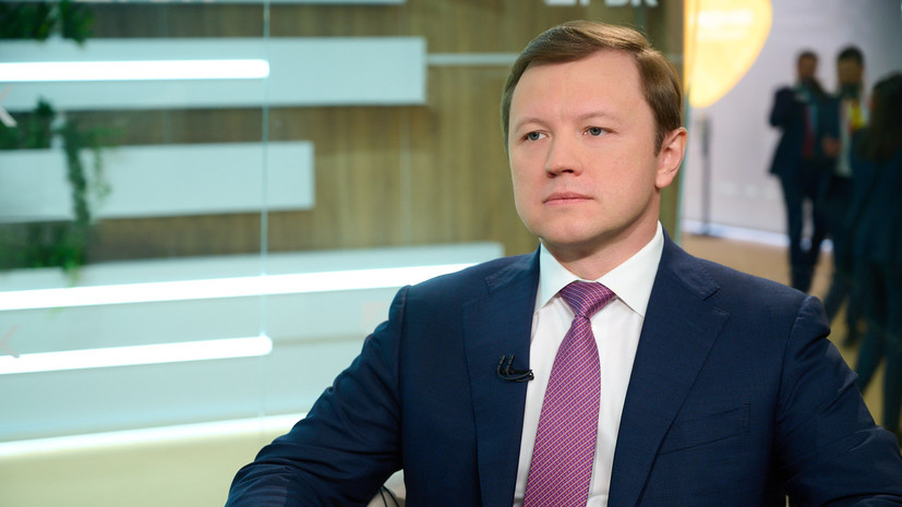 Ефимов: более 96 га земли выделили для создания пищевого кластера в ТиНАО