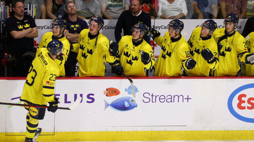 Плющев: Швеция — хоккейная держава, а не что-то прибалтийское, которое всё время тявкает