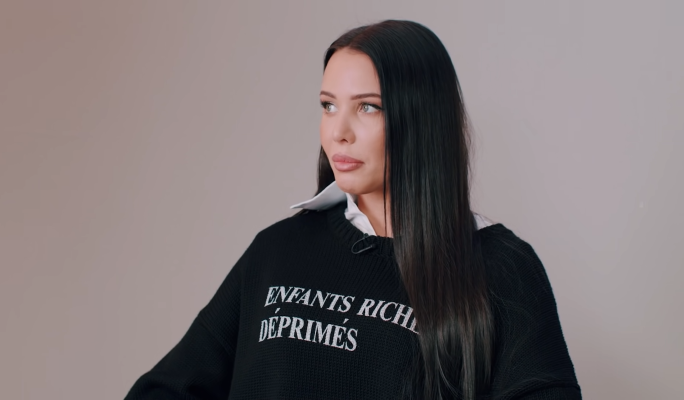 "Домой не планируем": уехавшая из России Решетова сделала заявление на фоне скандала с Алсу