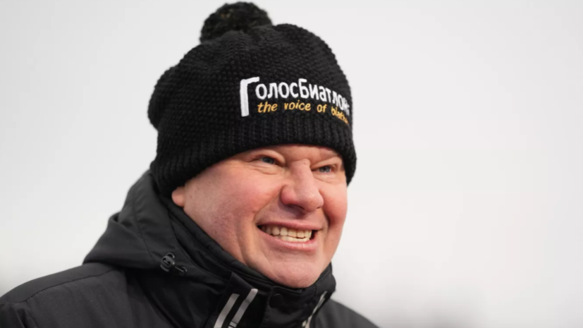 Губерниев — об избрании на пост главы ФЛГР: я бы начал развивать лыжи в стране