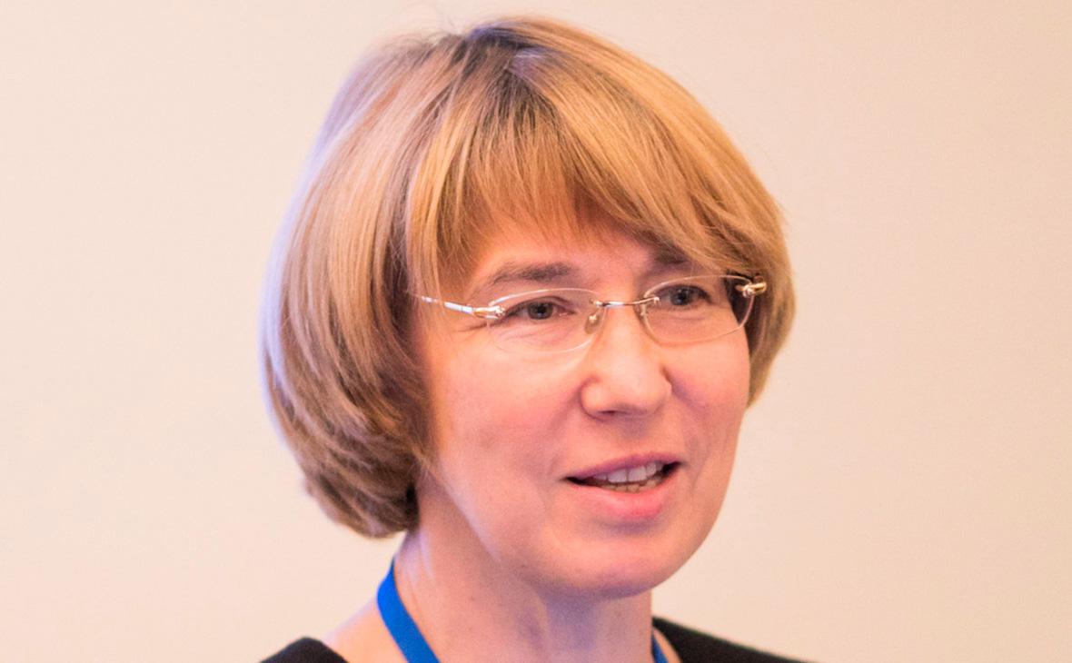 Елена Касьян (Газпром трансгаз Москва)