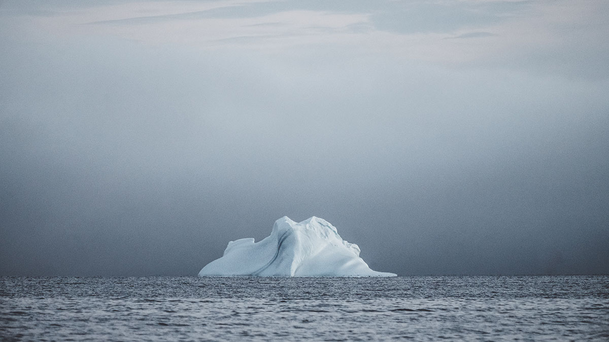 The Chryoshere: Таяние ледников Гренландии ускорилось в шесть раз за 10 лет
