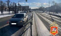 Происшествие на пешеходном переходе в Дмитрове: пострадавший получил помощь 6b0bef4b-7e84-4583-9b7e-cbc4ec7299ac-6808cd5e