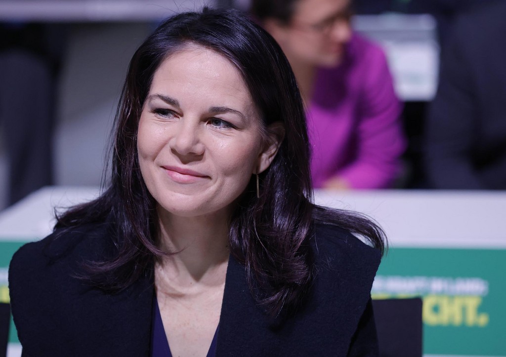 Анналена Бербок