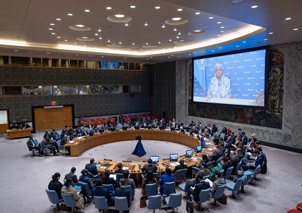 Россия планирует запросить заседание Совбеза ООН по Украине