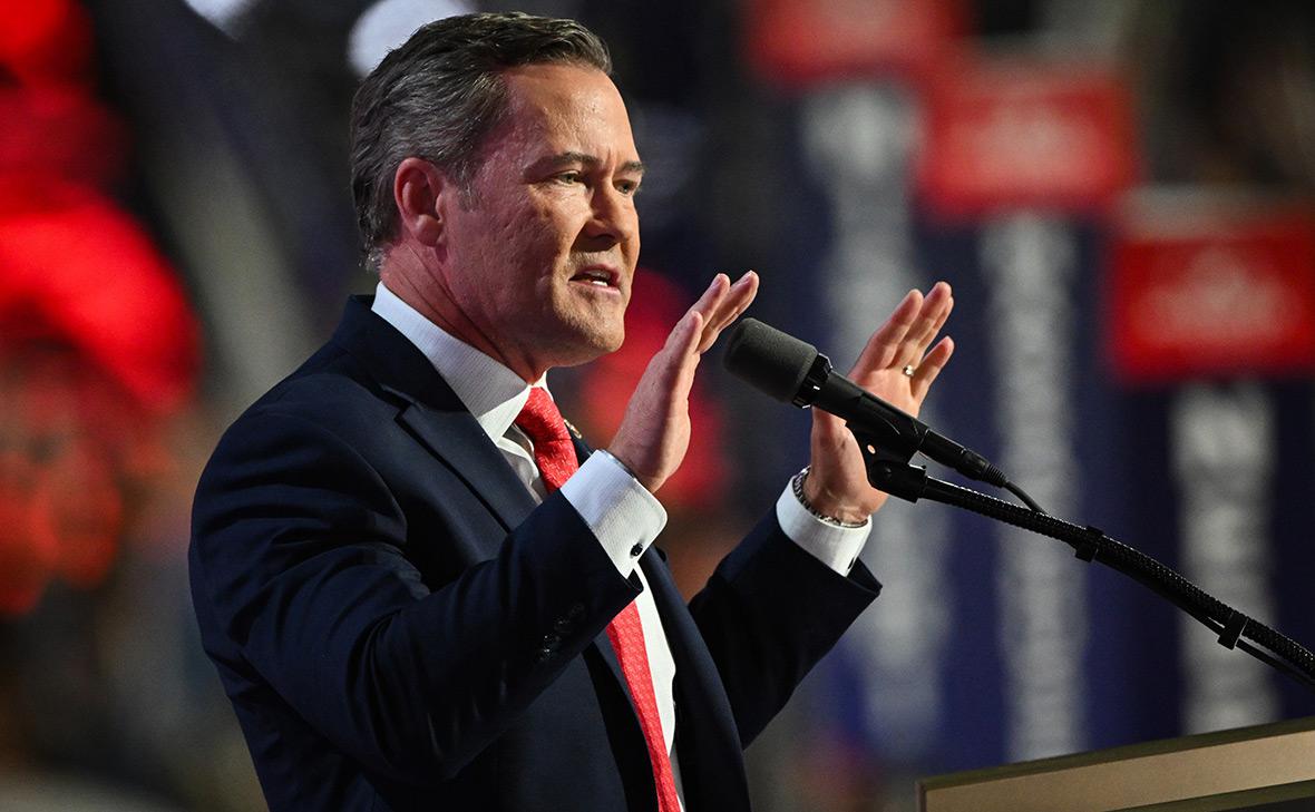 Майк Уолтц (Leon Neal / Getty Images)