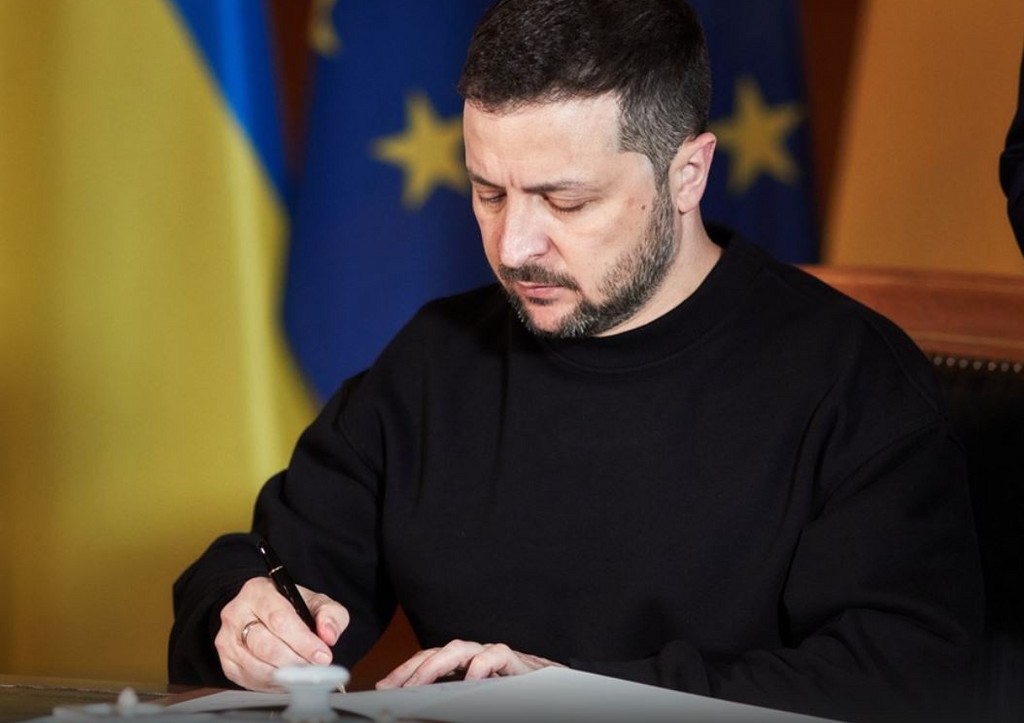 Владимир Зеленский
