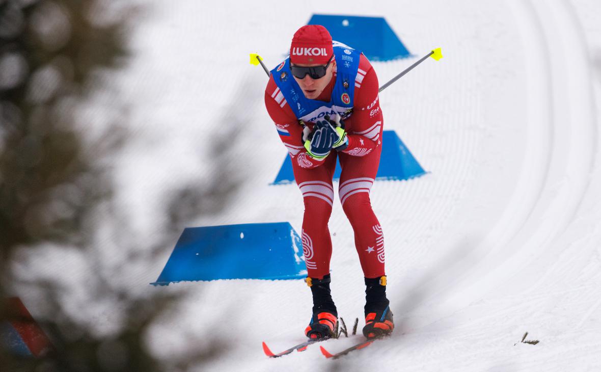 Александр Большунов (Sergey Elagin / Business Online / Global Look Press)