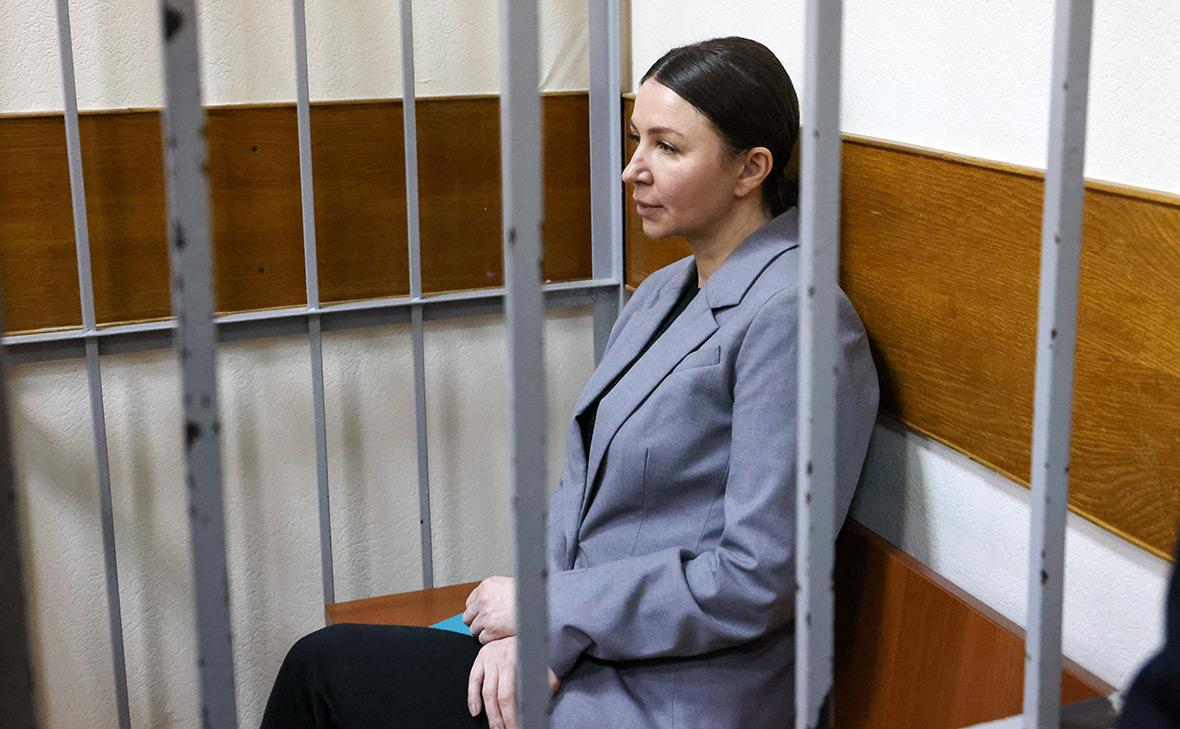 Елена Блиновская (Владимир Гердо / ТАСС)