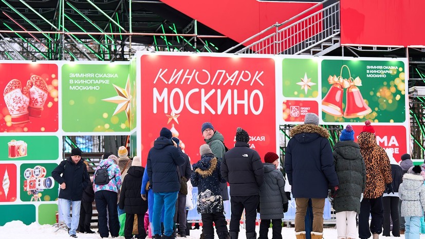 В кинопарке «Москино» прошли съёмки исторического сериала об Андрее Боголюбском