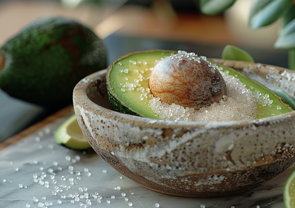 Сладкий секрет спелости — дозреваем авокадо с помощью сахара