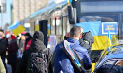 WarsawPoland28February2022TheHumanitarianCrisisInEurope