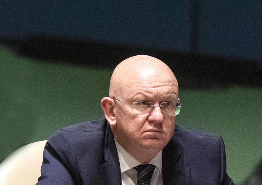 Василий Небензя