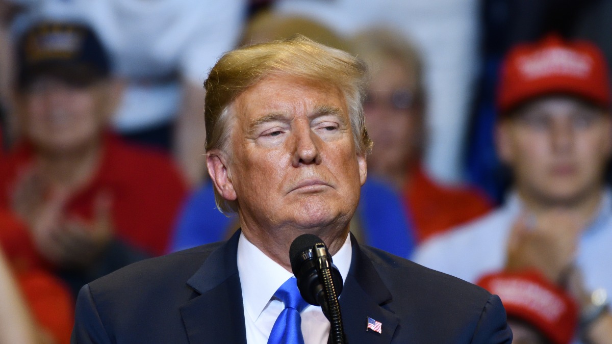 Трамп решил ввести ограничения на Международный уголовный суд