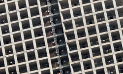 В Ховрино восстановлен исторический облик здания кафе после демонтажа самостроя Строительство ЖК Прайм Парк на Ленинградском проспекте