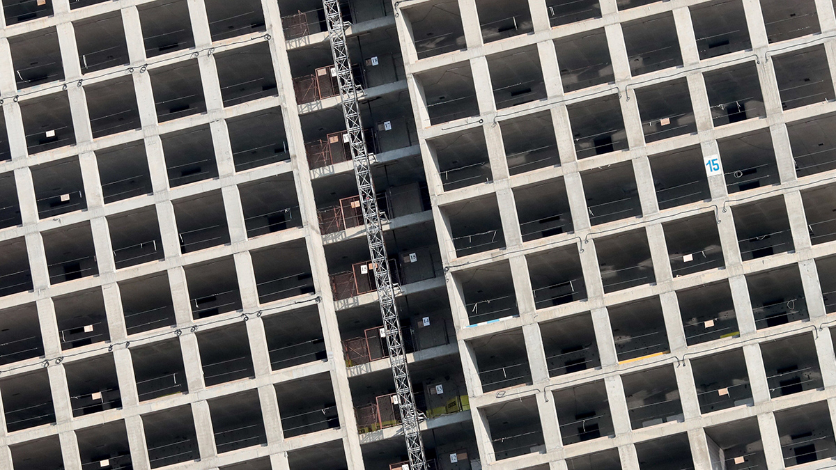 В районе Ховрино кафе освободили от самостроя и демонтировали незаконную надстройку