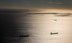 В Средиземном море зафиксированы инциденты с участием танкеров 9922939b-3def-4209-9cf3-ac4c66ce2cdb-680a04bf