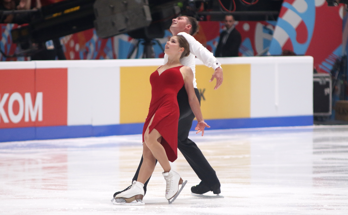 Анастасия Мишина и Александр Галлямов (Maksim Konstantinov / Global Look Press)