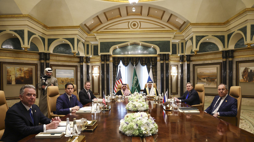 Депутат Белик — о встрече России и США в Эр-Рияде: «разговор по душам»