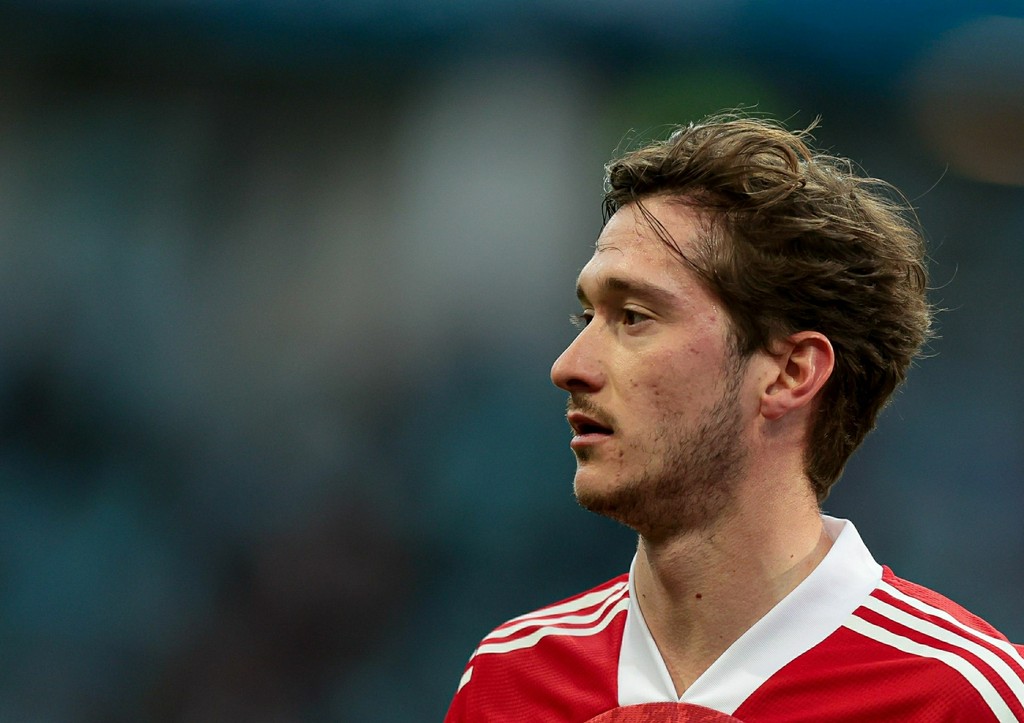 Антон Миранчук