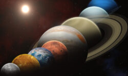 Астрологи раскрыли, кому парад планет подарит новые возможности APlanetaryAlignmentOrAPlanetParadeSeeEightPlanets