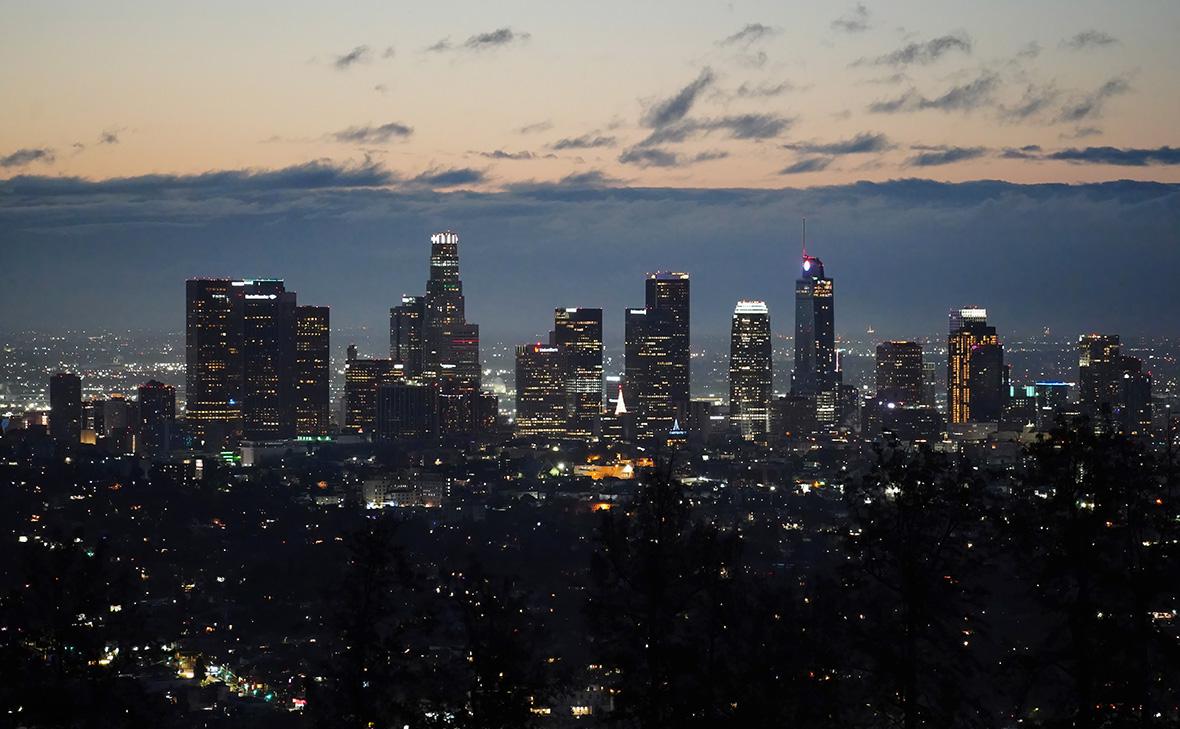 Лос-Анджелес, Калифорния (Michael Ho Wai Lee / Keystone Press Agency / Global Look Press)