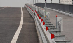 Чудесное спасение малышки на подмосковной трассе Открыт новый мост через Новинский