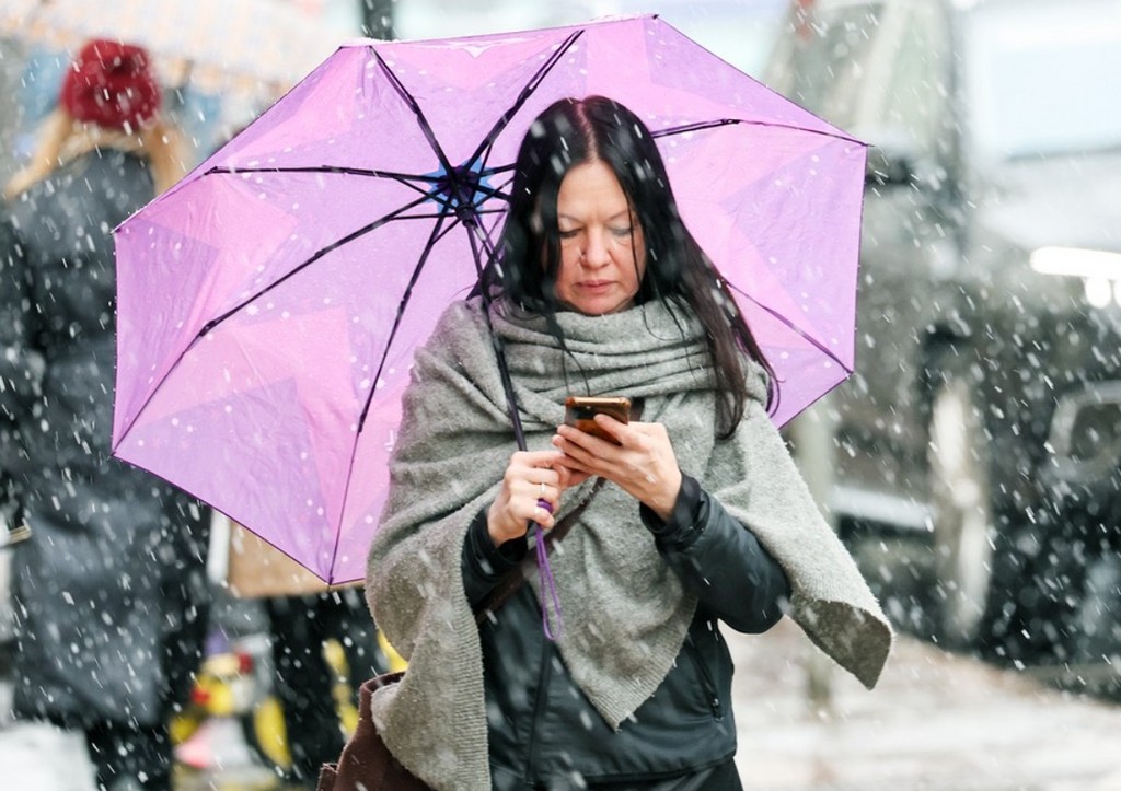 Синоптик сделал прогноз для москвичей на выходные