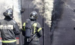 Трех детей спасли из горящей многоэтажки на юге Москвы Международный турнир Гран-при Первые международные соревнования мастерства пожарных