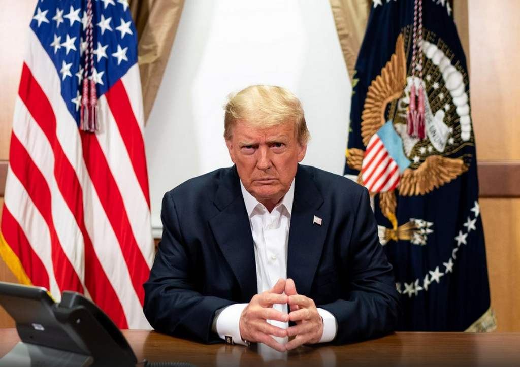 Дональд Трамп