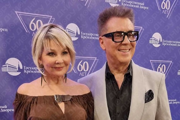 С Владимиром Березиным. Фото: Дни.ру