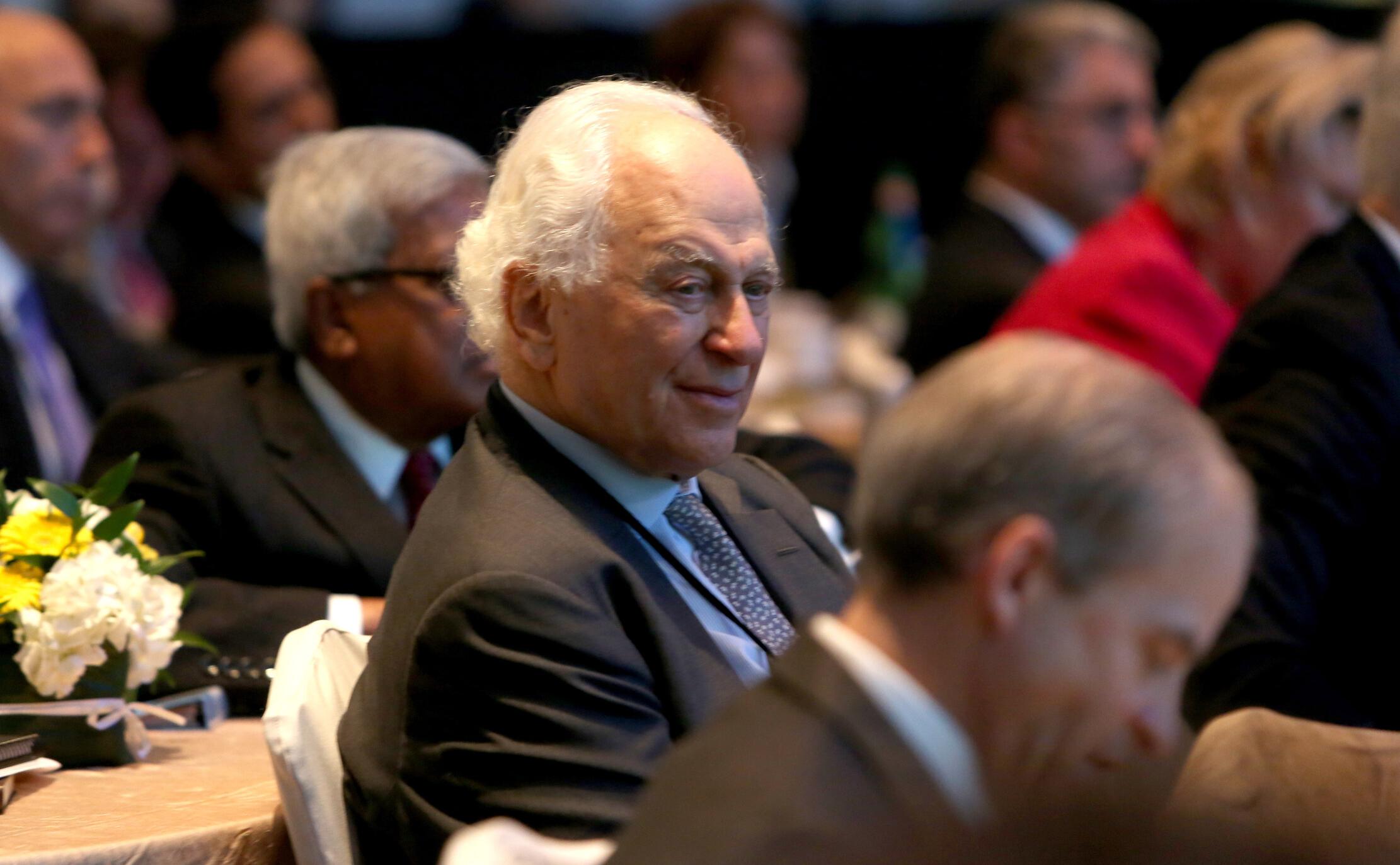 Эвелин де Ротшильд (Elisabetta Villa / Getty Images)