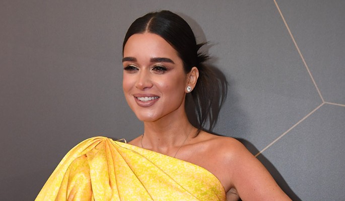 Бородина показала поклонникам распаковку подарка