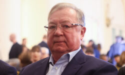 Объявление лауреатов национальной литературной премии Большая книга в Доме Пашкова