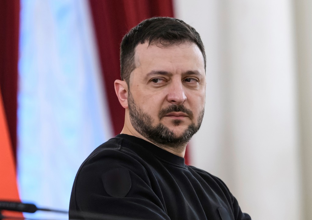 Владимир Зеленский