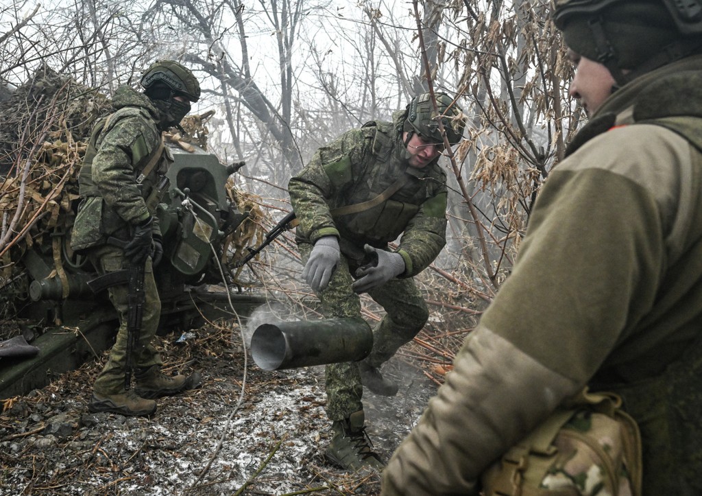 ВС РФ в зоне СВО